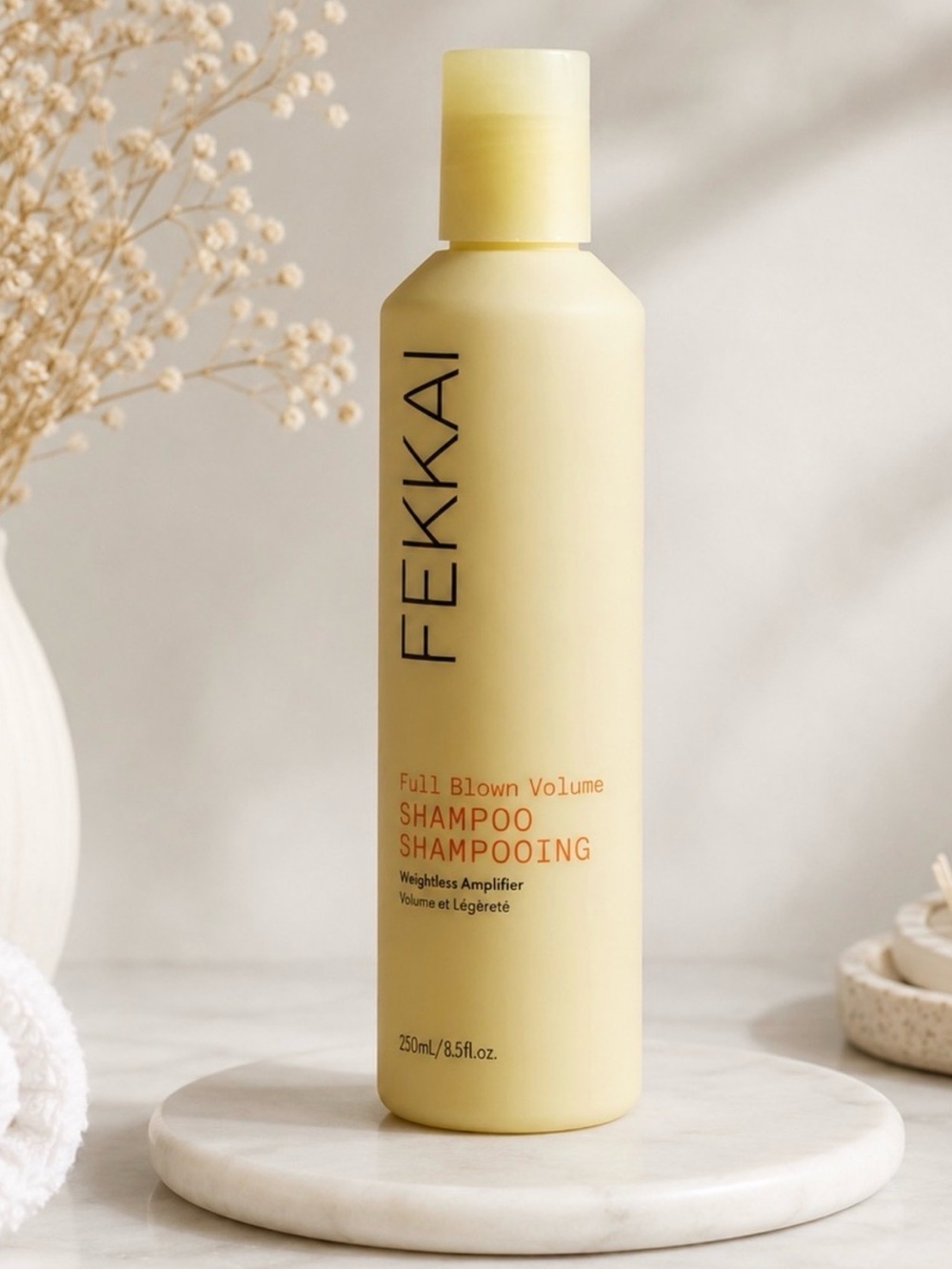 Fekkai Full Blown Volume Shampoo Size 8.5oz  Brand New Sealed